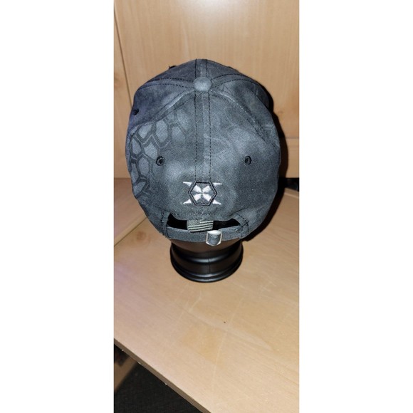 Kryptek American flag adjustable hat - Picture 3 of 5